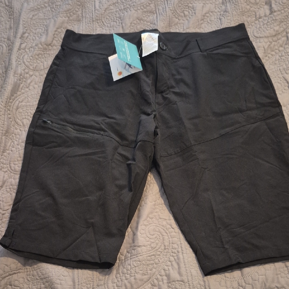 Nwt Women's Black Shorts